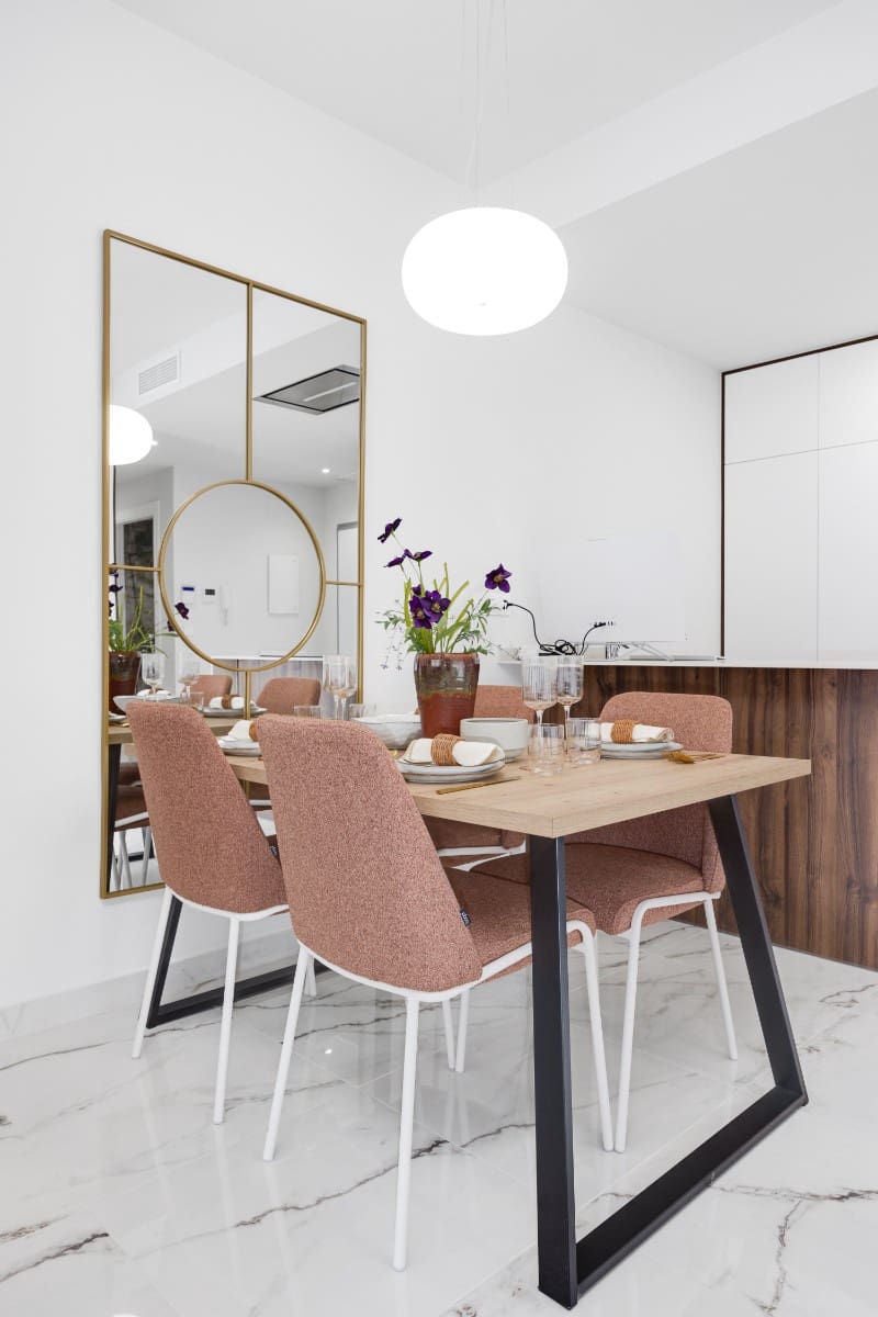 2 soveværelse Penthouse til salg i San Miguel de Salinas med swimmingpool garage - € 289.000 (Ref: 8925282)