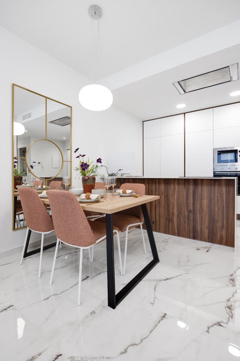 2 soveværelse Penthouse til salg i San Miguel de Salinas med swimmingpool garage - € 289.000 (Ref: 8925282)