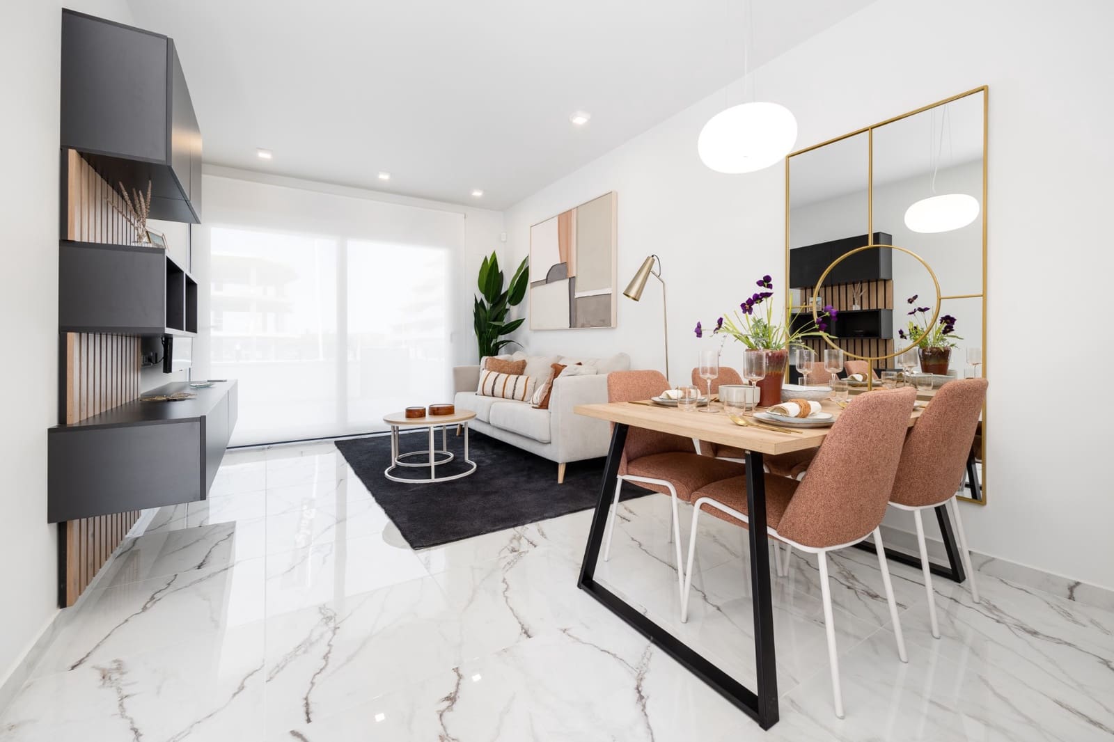 2 soveværelse Penthouse til salg i San Miguel de Salinas med swimmingpool garage - € 289.000 (Ref: 8925282)