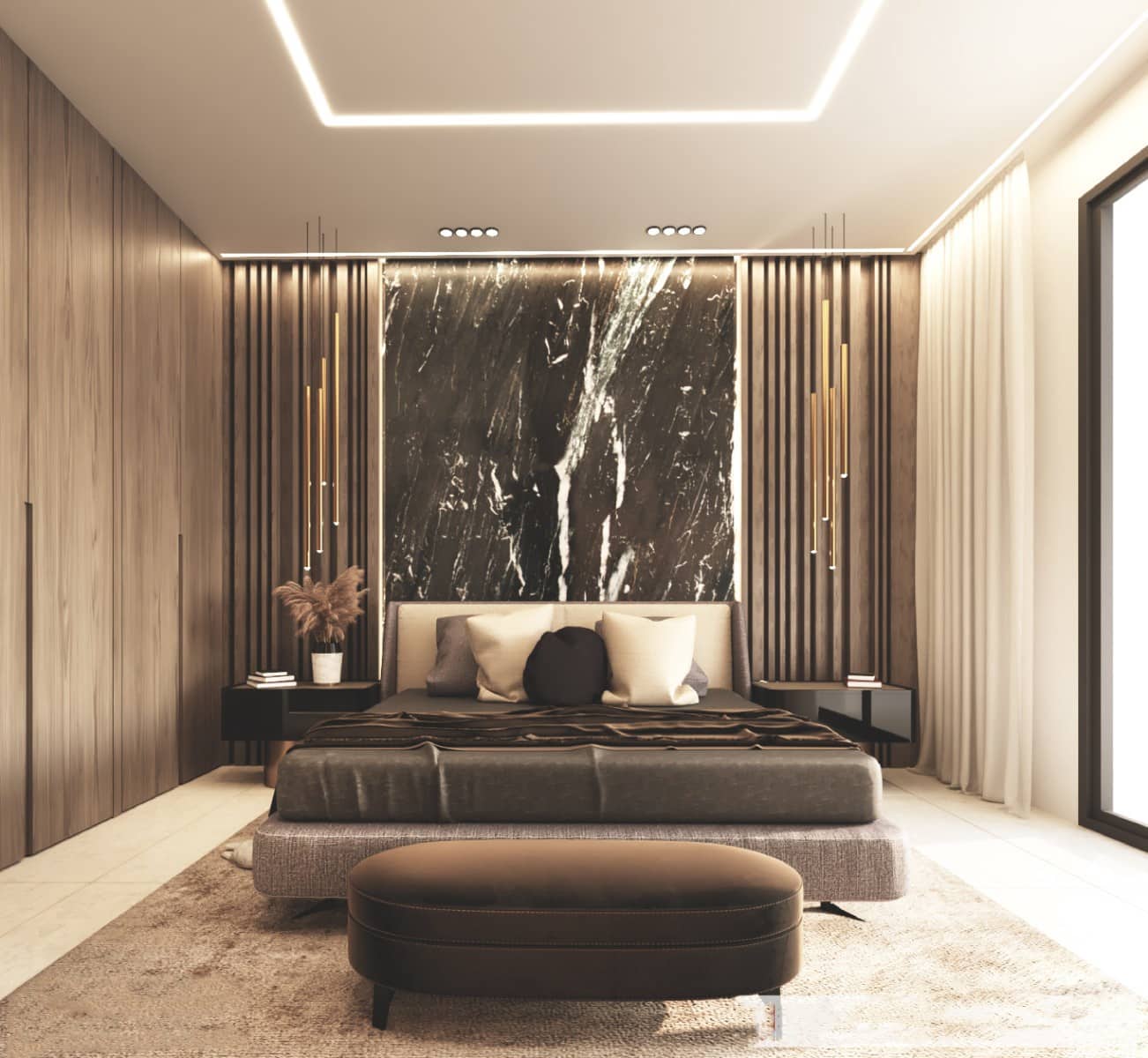 3 soveværelse Villa til salg i Torre-Pacheco med swimmingpool - € 1.300.000 (Ref: 8927652)