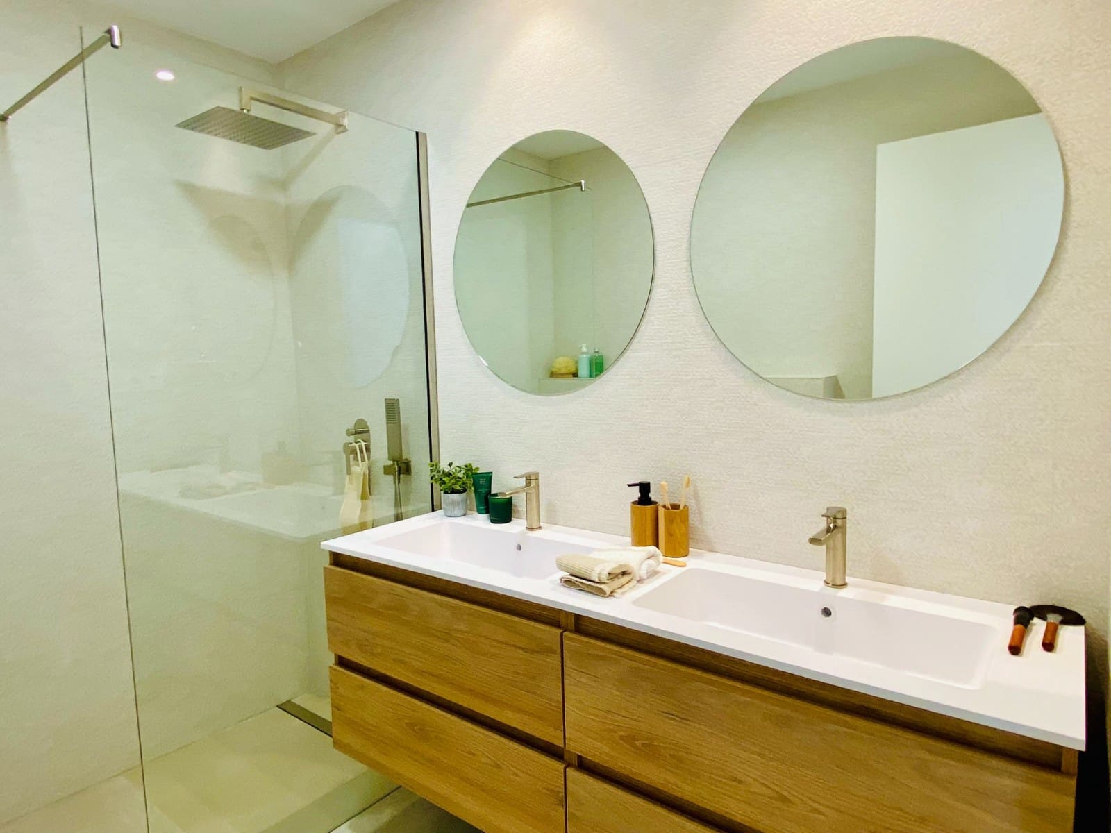 3 sypialnia Apartament na sprzedaż w Pilar de la Horadada z basenem - 289 900 € (Ref: 8927962)