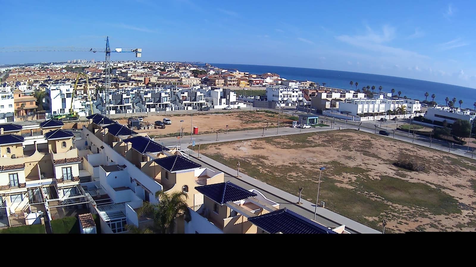 3 bedroom Penthouse for sale in Torre de la Horadada with pool garage - € 539,900 (Ref: 8927963)