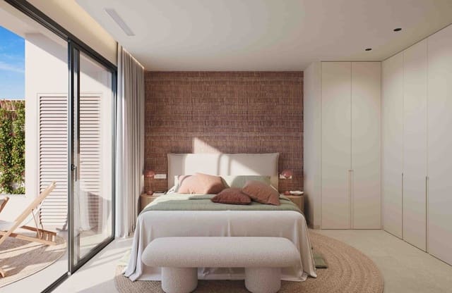 3 slaapkamer Appartement te koop in Las Colinas Golf, Orihuela met zwembad - € 625.000 (Ref: 8930321)