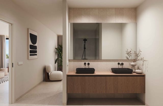 3 soveværelse Lejlighed til salg i Las Colinas Golf, Orihuela med swimmingpool - € 890.000 (Ref: 8930322)