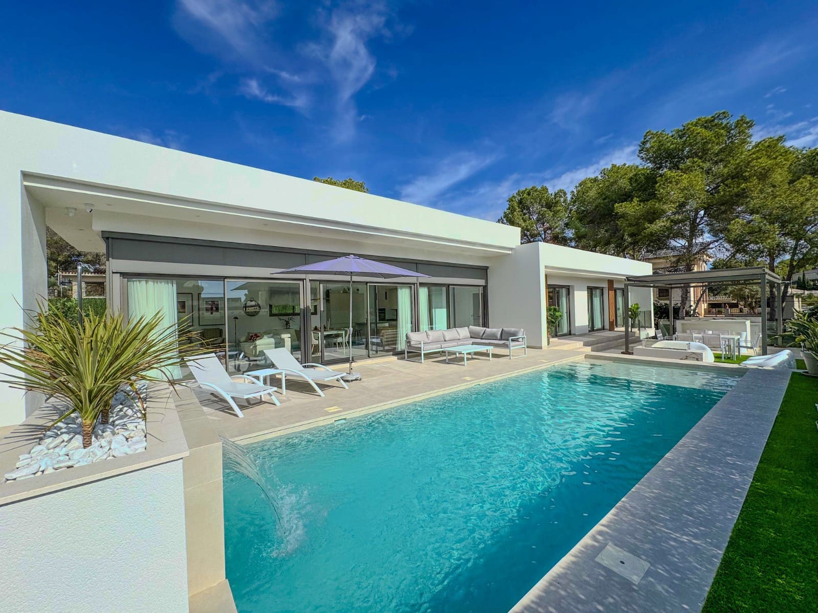 3 slaapkamer Villa te koop in Pinar de Campoverde met zwembad - € 825.000 (Ref: 8931702)