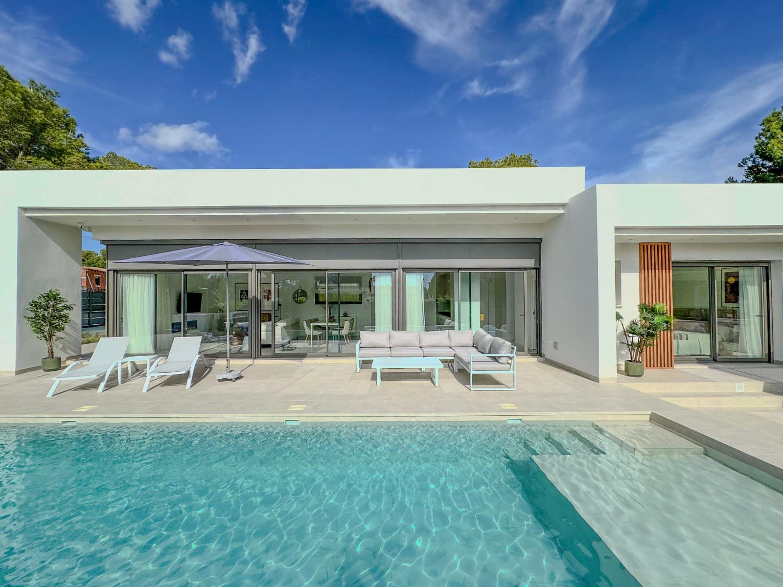 3 slaapkamer Villa te koop in Pinar de Campoverde met zwembad - € 825.000 (Ref: 8931702)