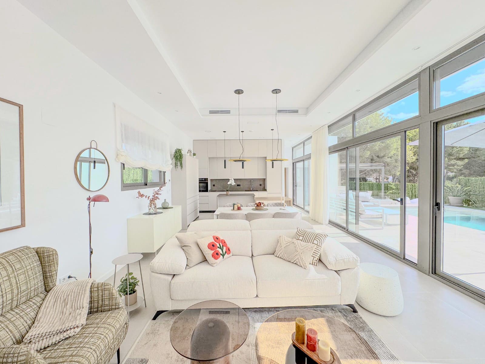 3 slaapkamer Villa te koop in Pinar de Campoverde met zwembad - € 825.000 (Ref: 8931702)