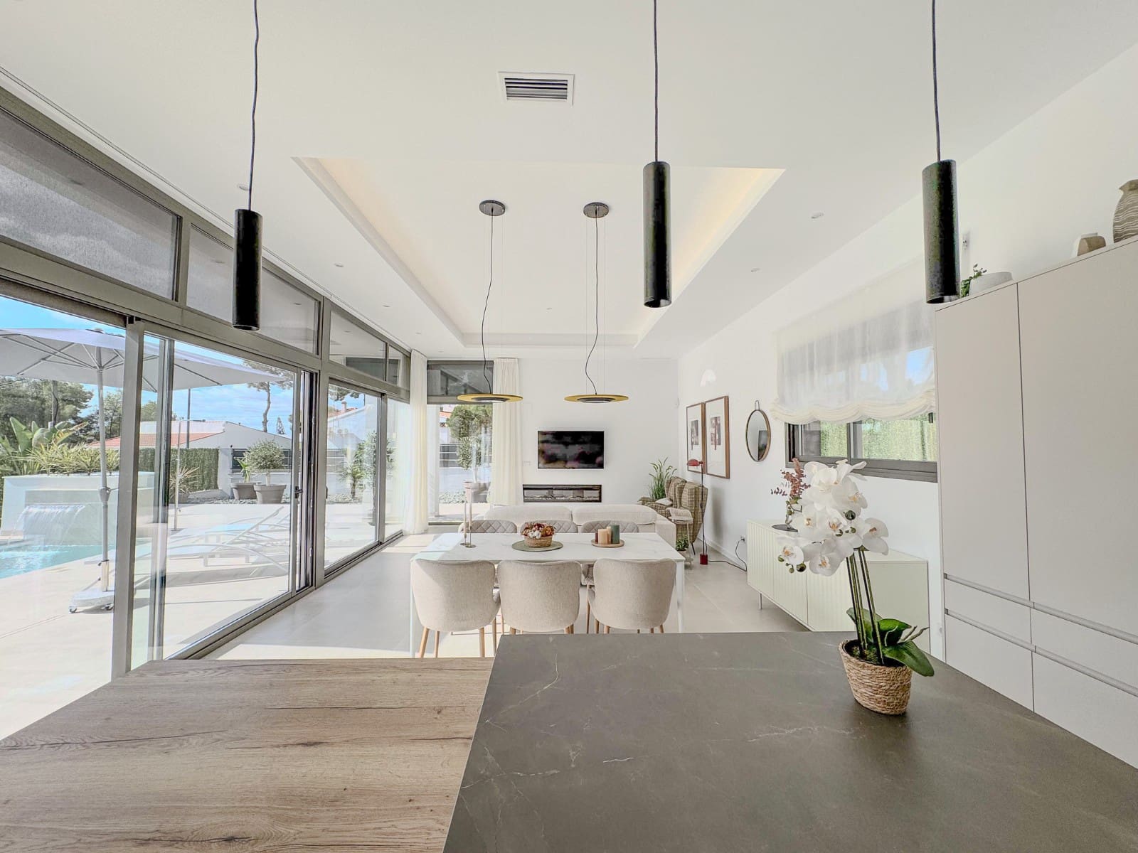 3 slaapkamer Villa te koop in Pinar de Campoverde met zwembad - € 825.000 (Ref: 8931702)