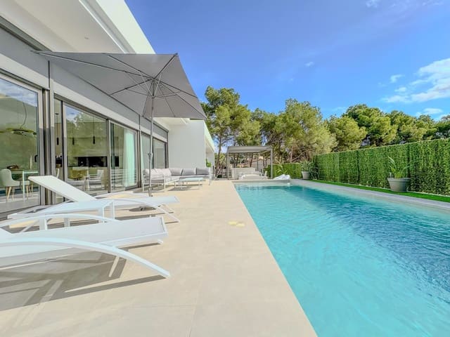 3 quarto Moradia para venda em Pinar de Campoverde, Pilar de la Horadada com piscina - 825 000 € (Ref: 8931702)