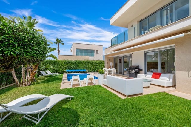 3 makuuhuone Huvila myytävänä paikassa Los Montesinos mukana uima-altaan - 479 000 € (Ref: 8945304)