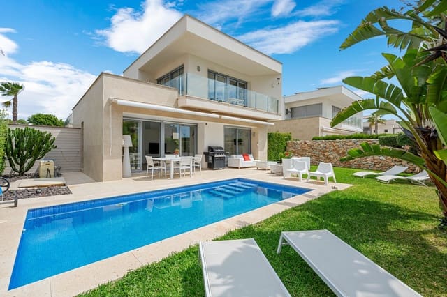 3 soveværelse Villa til salg i Los Montesinos med swimmingpool - € 479.000 (Ref: 8945304)