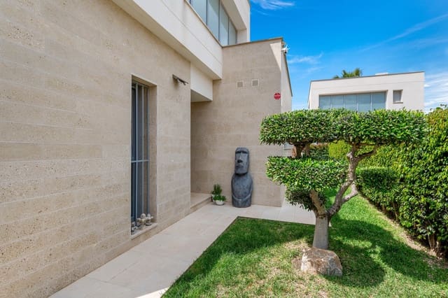 3 makuuhuone Huvila myytävänä paikassa Los Montesinos mukana uima-altaan - 479 000 € (Ref: 8945304)