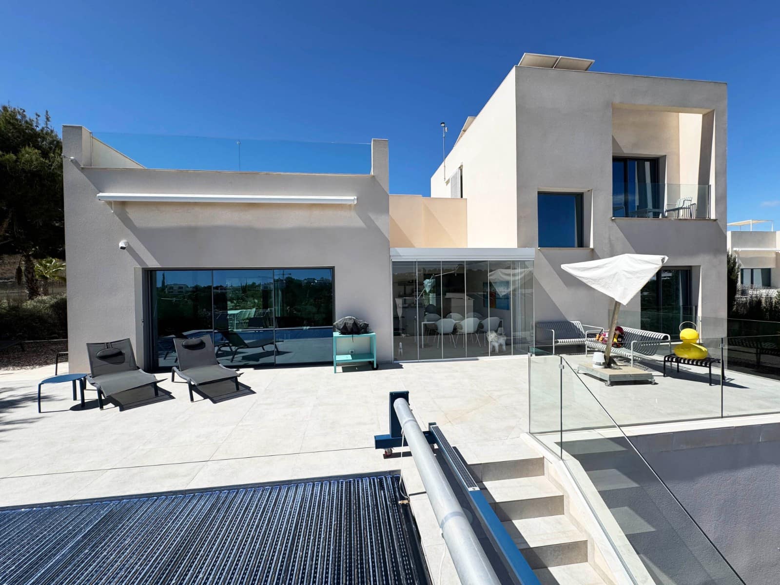 3 soveværelse Villa til salg i Las Colinas Golf med swimmingpool - € 1.120.000 (Ref: 8945998)