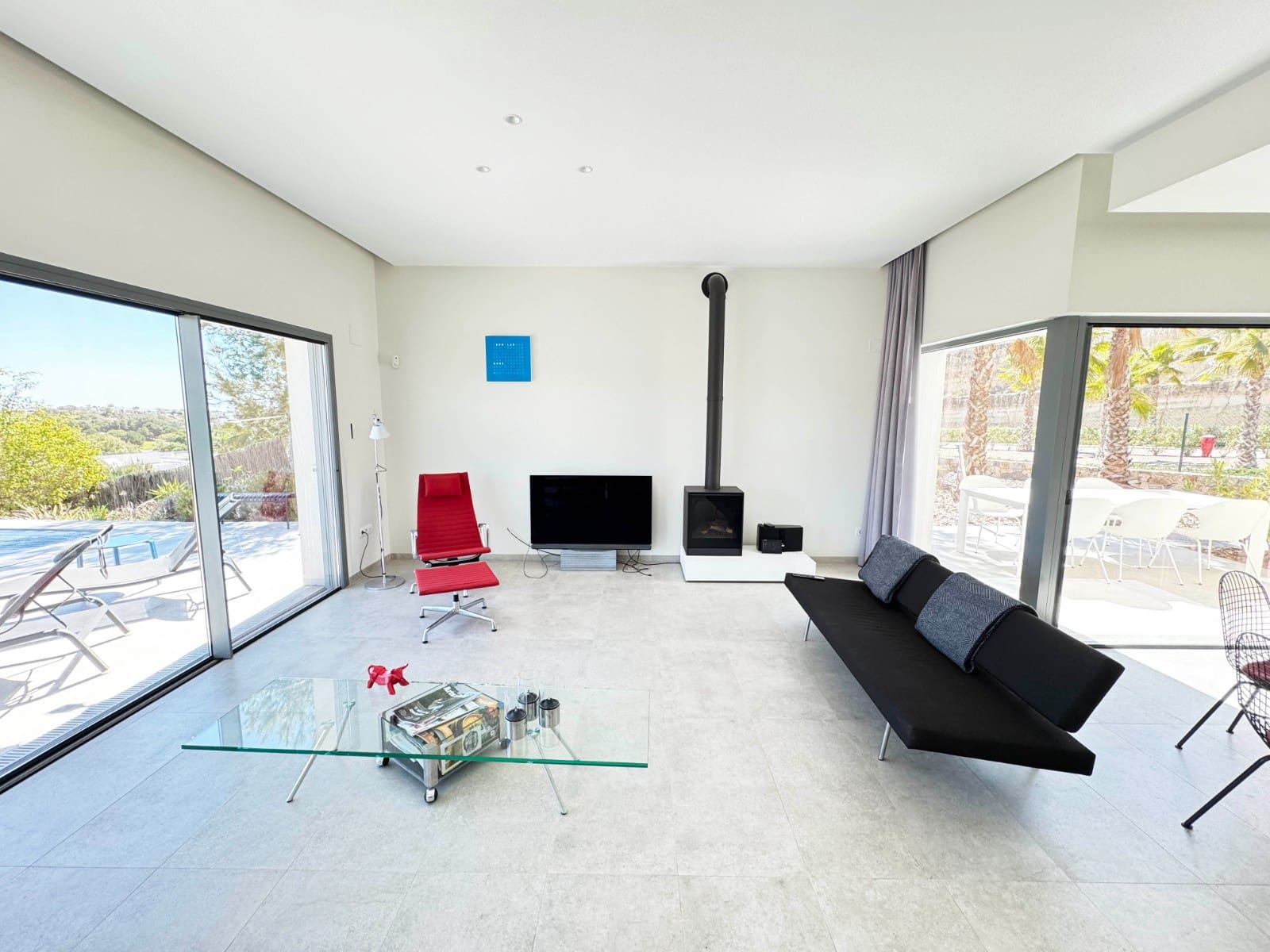 3 soveværelse Villa til salg i Las Colinas Golf med swimmingpool - € 1.120.000 (Ref: 8945998)