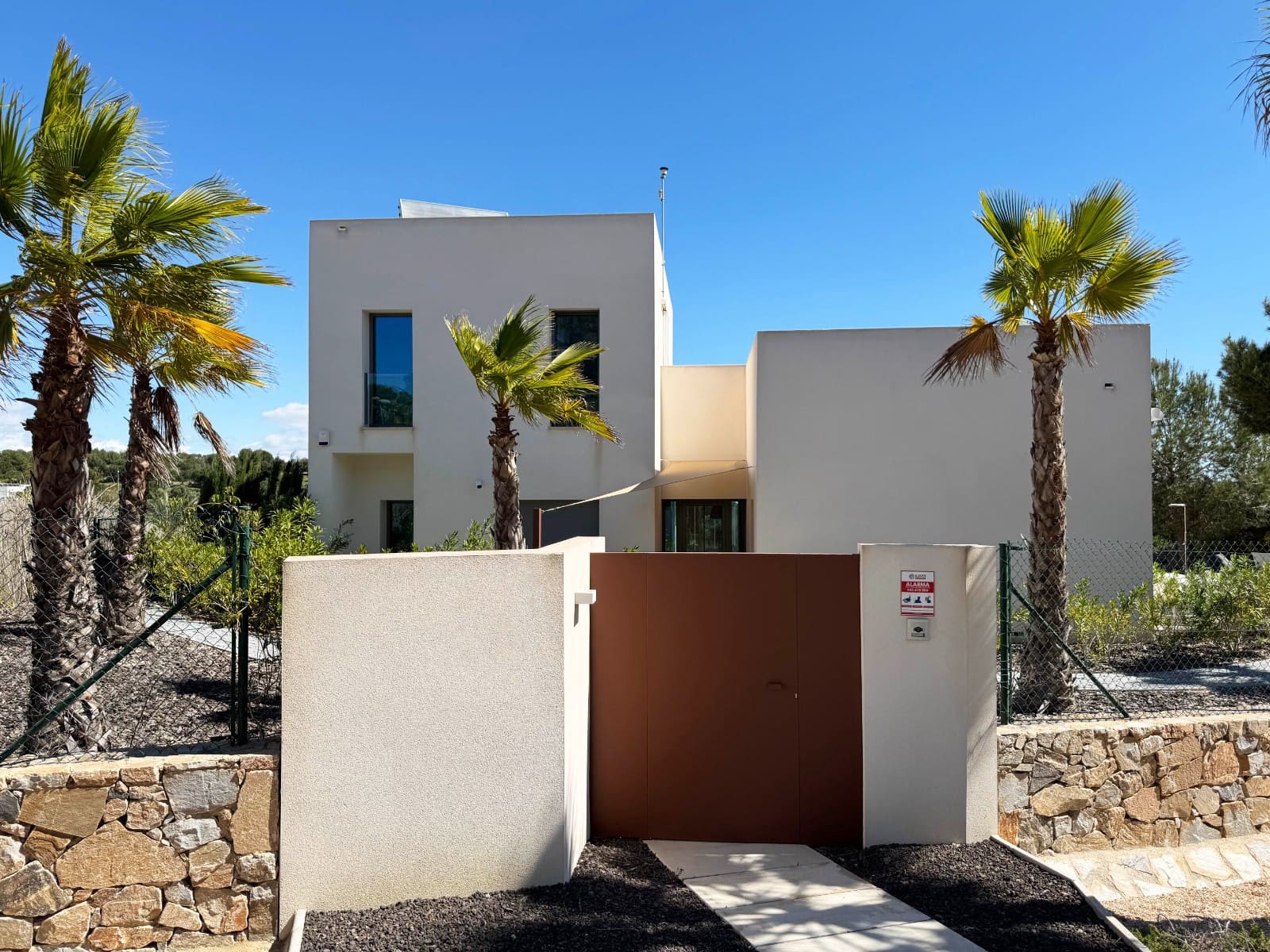 3 soveværelse Villa til salg i Las Colinas Golf med swimmingpool - € 1.120.000 (Ref: 8945998)