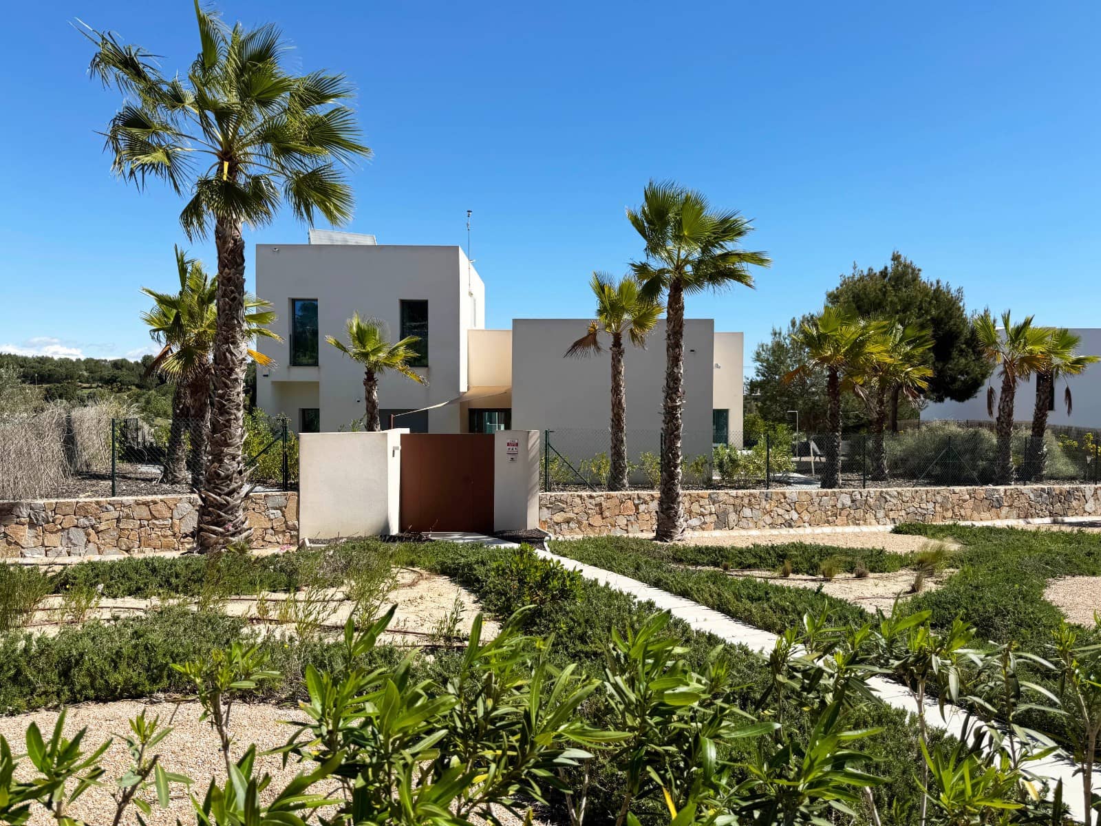 3 soveværelse Villa til salg i Las Colinas Golf med swimmingpool - € 1.120.000 (Ref: 8945998)