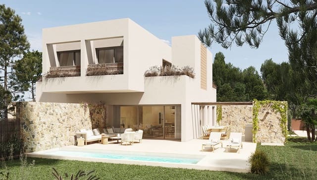 3 Zimmer Villa zu verkaufen in Las Colinas Golf, Orihuela mit Pool - 750.000 € (Ref: 8948606)