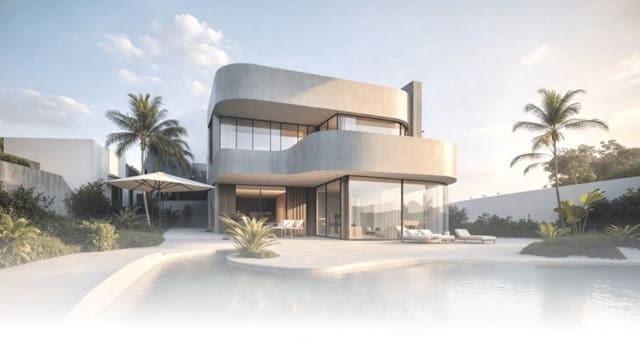 3 makuuhuone Huvila myytävänä paikassa Roldan, Torre-Pacheco mukana uima-altaan - 395 950 € (Ref: 8953493)