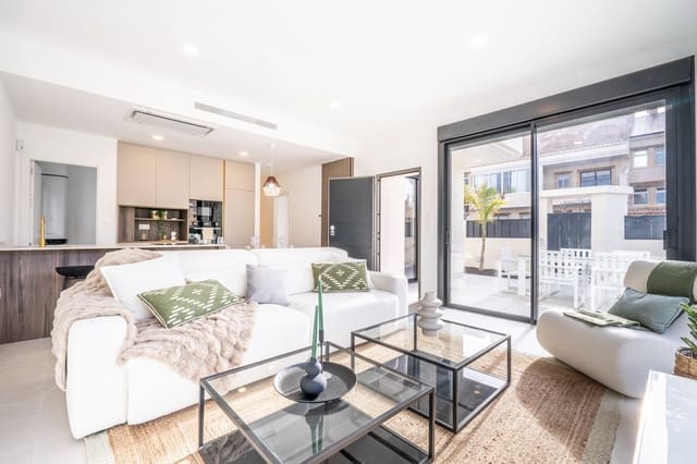 3 sypialnia Willa na sprzedaż w Roldan, Torre-Pacheco z basenem - 395 950 € (Ref: 8953493)