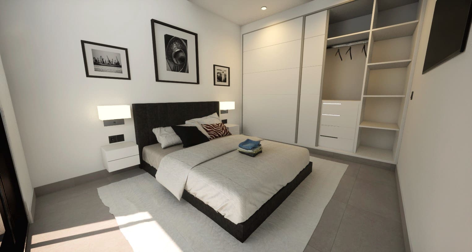 3 bedroom Villa for sale in Los Alcazares with pool - € 425,900 (Ref: 8956311)