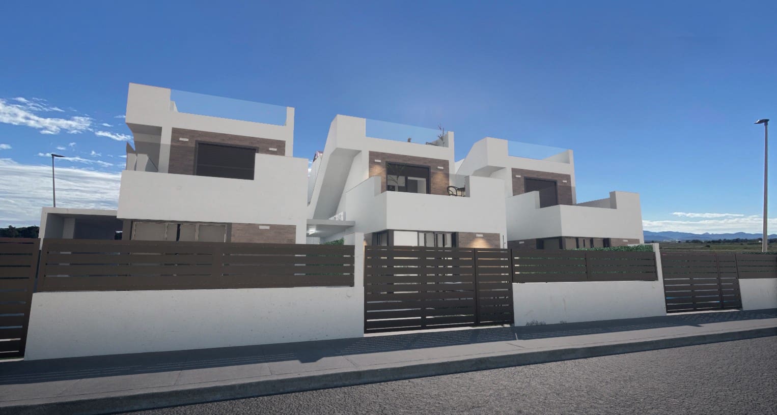 3 bedroom Villa for sale in Los Alcazares with pool - € 349,900 (Ref: 8956312)