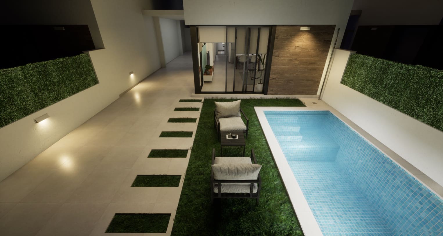 3 bedroom Villa for sale in Los Alcazares with pool - € 349,900 (Ref: 8956312)