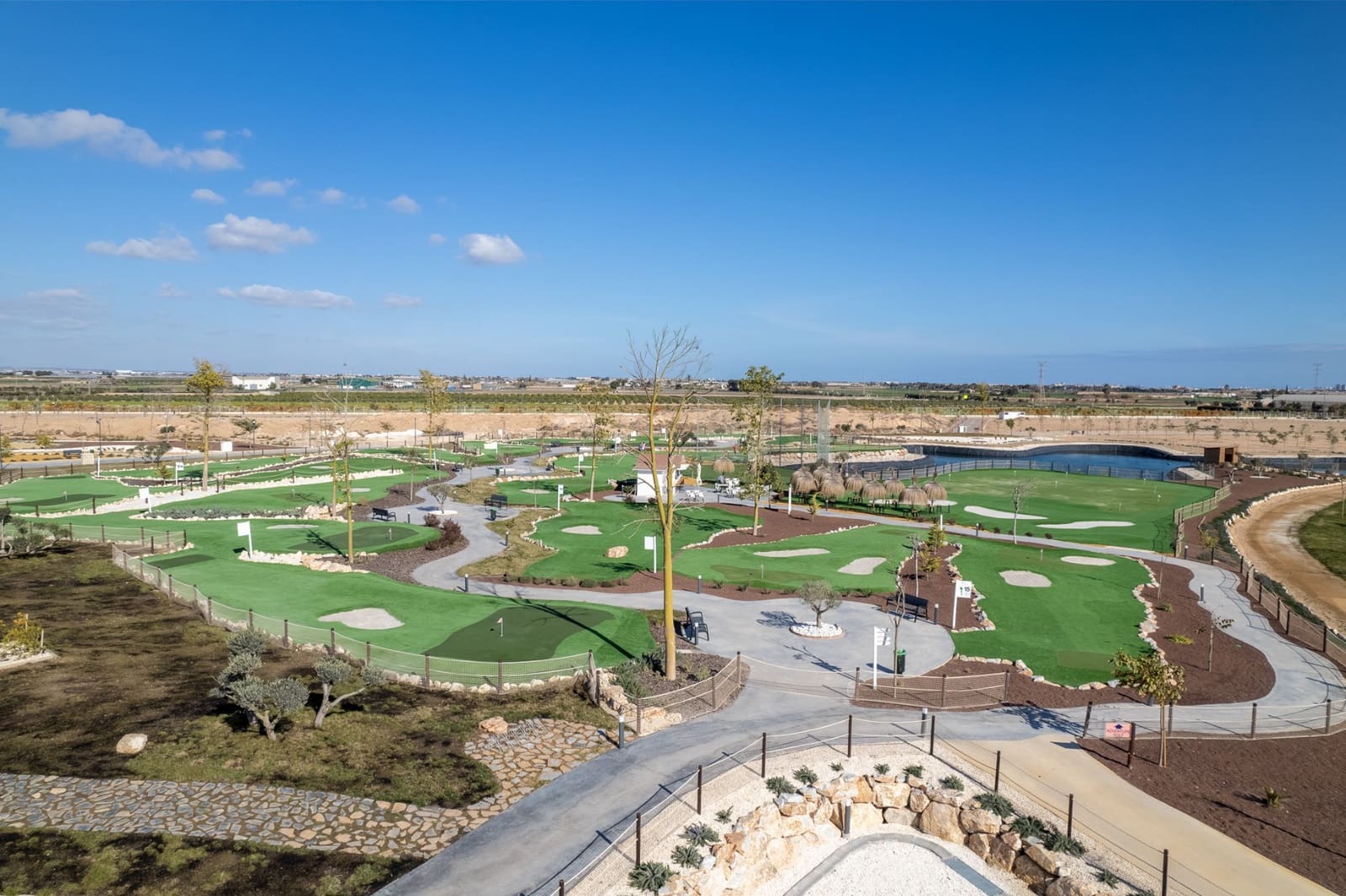 3 slaapkamer Villa te koop in Torre-Pacheco met zwembad - € 695.000 (Ref: 8967093)