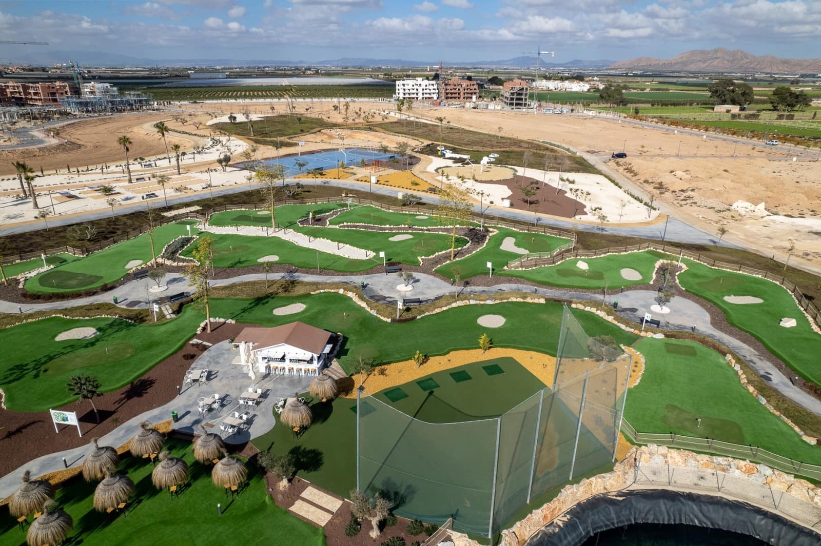 3 slaapkamer Villa te koop in Torre-Pacheco met zwembad - € 695.000 (Ref: 8967093)