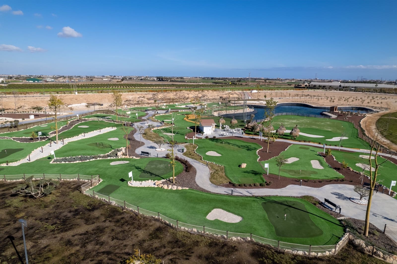 3 slaapkamer Villa te koop in Torre-Pacheco met zwembad - € 695.000 (Ref: 8967093)