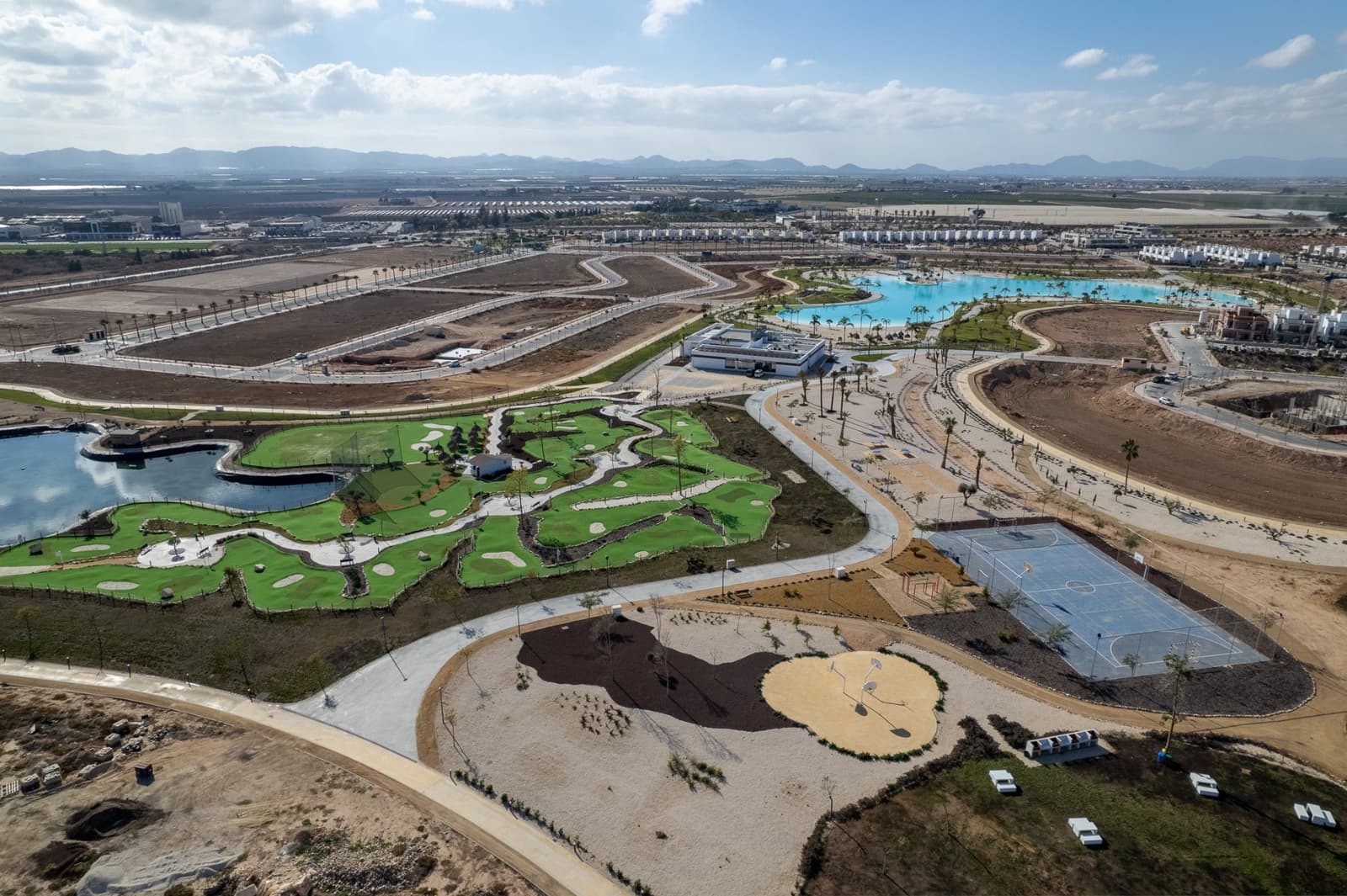 3 slaapkamer Villa te koop in Torre-Pacheco met zwembad - € 695.000 (Ref: 8967093)