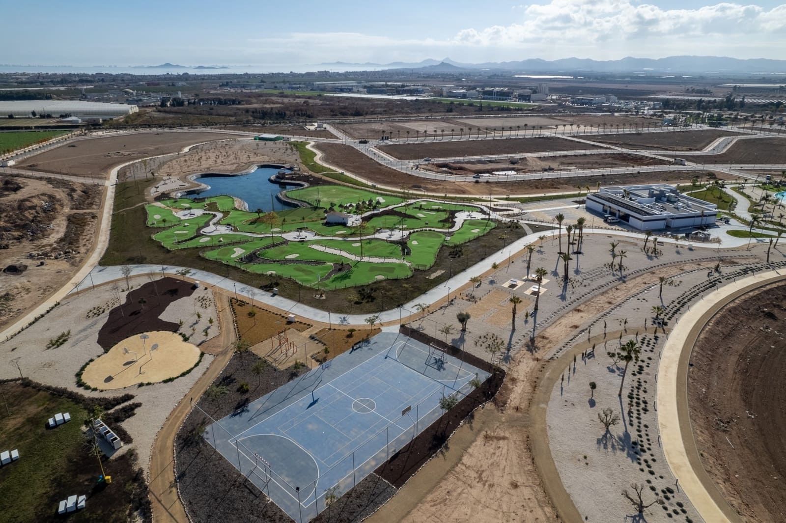 3 slaapkamer Villa te koop in Torre-Pacheco met zwembad - € 695.000 (Ref: 8967093)