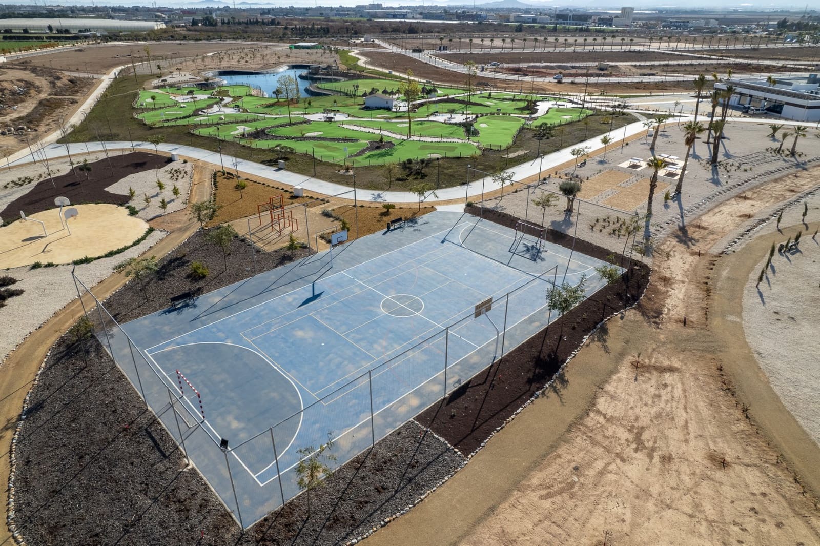 3 slaapkamer Villa te koop in Torre-Pacheco met zwembad - € 695.000 (Ref: 8967093)