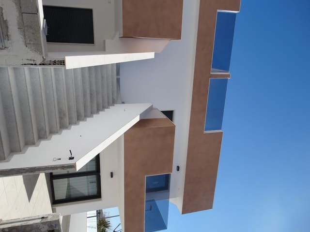 3 quarto Apartamento para venda em Pilar de la Horadada ciudad, Pilar de la Horadada com piscina - 285 000 € (Ref: 8969437)