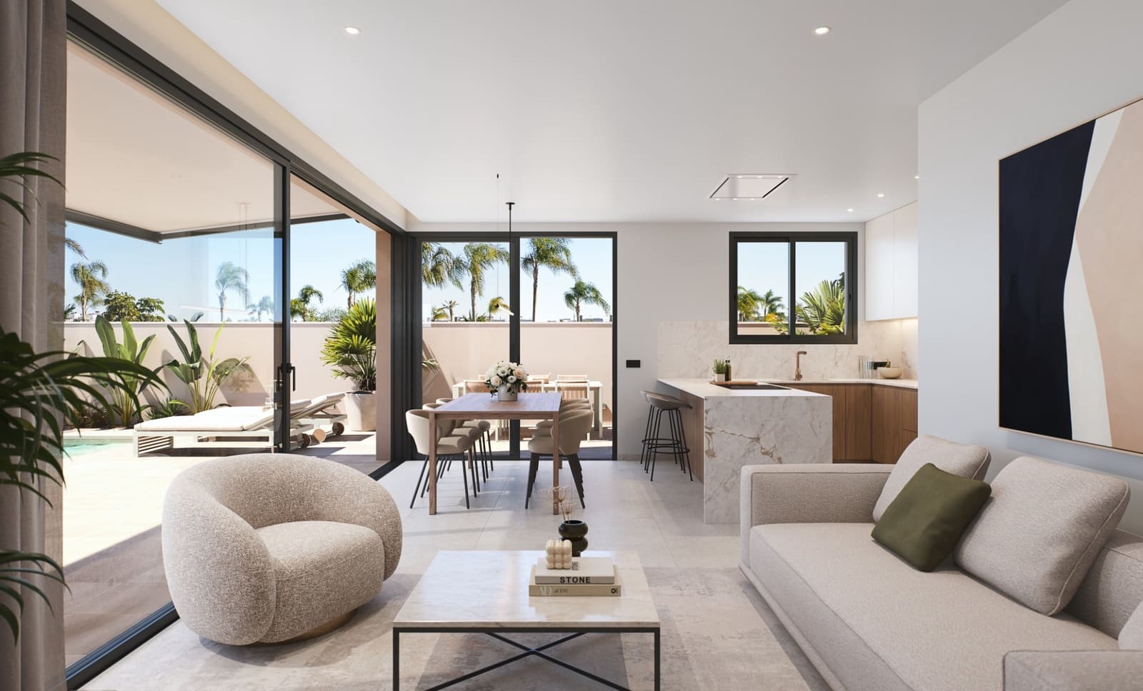 3 slaapkamer Villa te koop in Torre de la Horadada met zwembad - € 795.000 (Ref: 8971255)