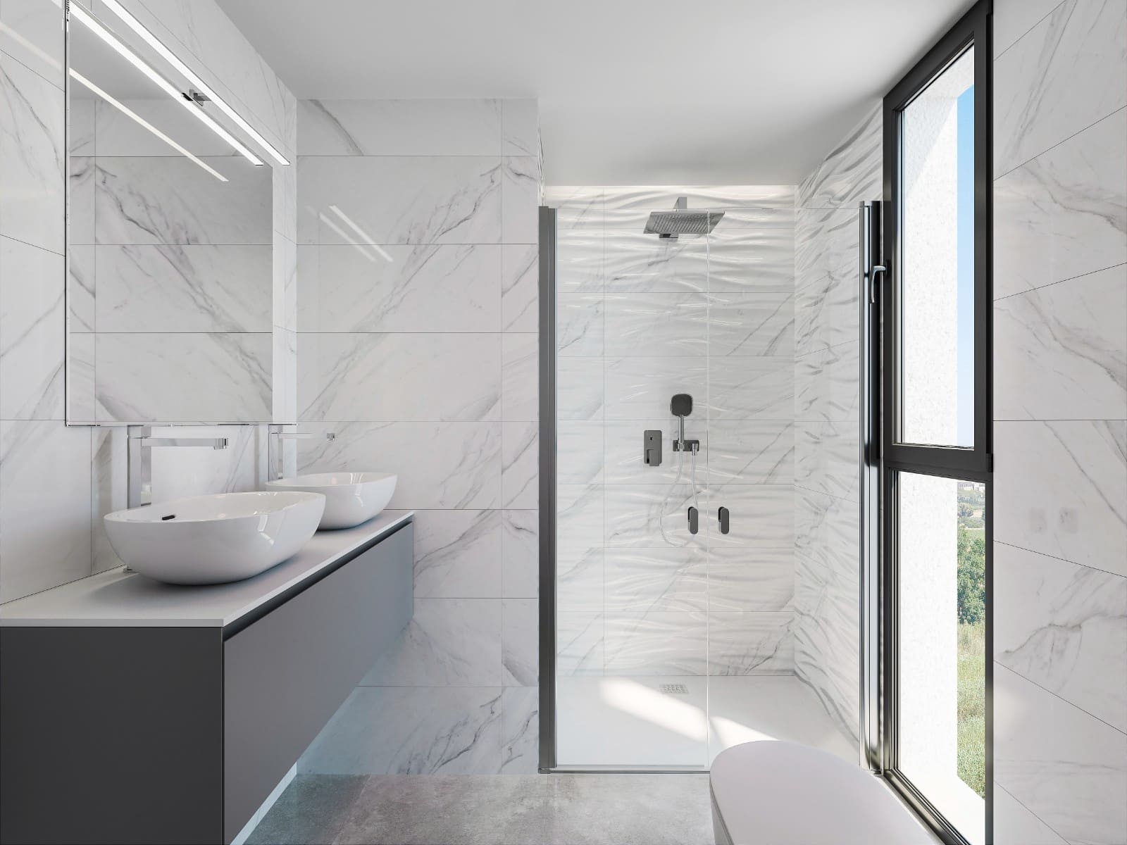 3 chambre Penthouse à vendre à Guardamar del Segura avec piscine - 550 000 € (Ref: 8974015)