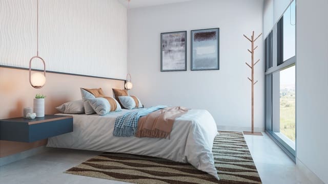 3 soveværelse Lejlighed til salg i Guardamar Playa, Guardamar del Segura med swimmingpool - € 315.000 (Ref: 8974016)