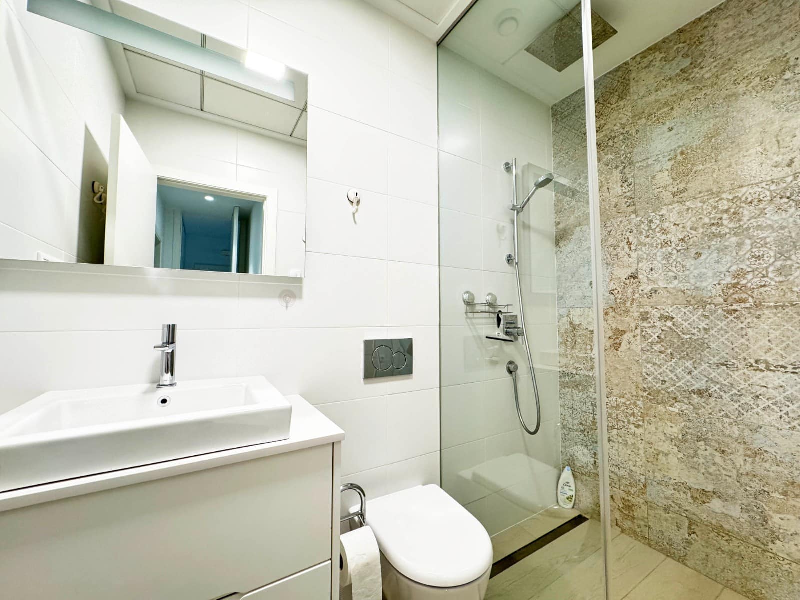 3 makuuhuone Huoneisto myytävänä paikassa Las Colinas Golf mukana uima-altaan - 425 000 € (Ref: 8975882)