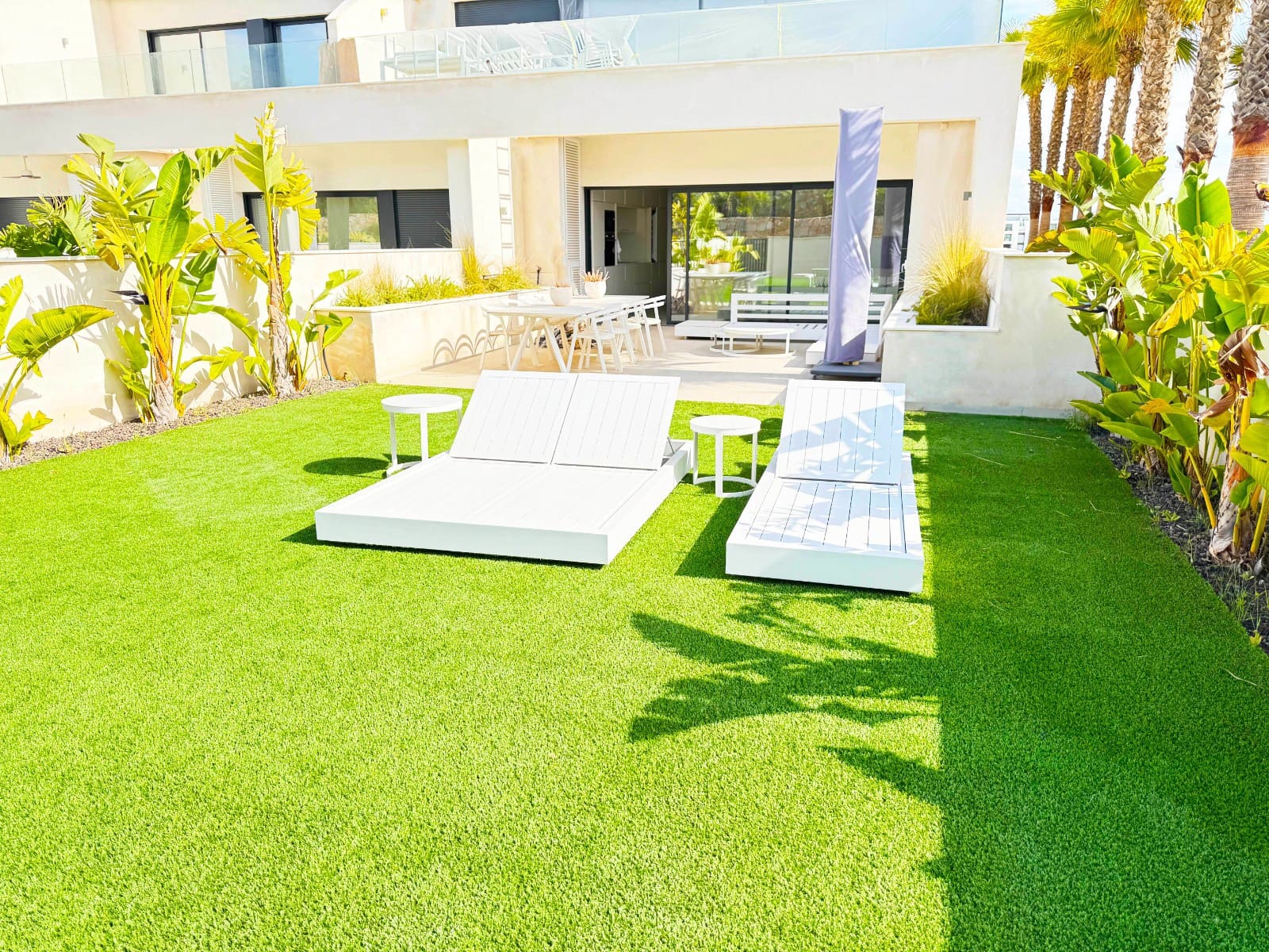 3 makuuhuone Huoneisto myytävänä paikassa Las Colinas Golf mukana uima-altaan - 425 000 € (Ref: 8975882)