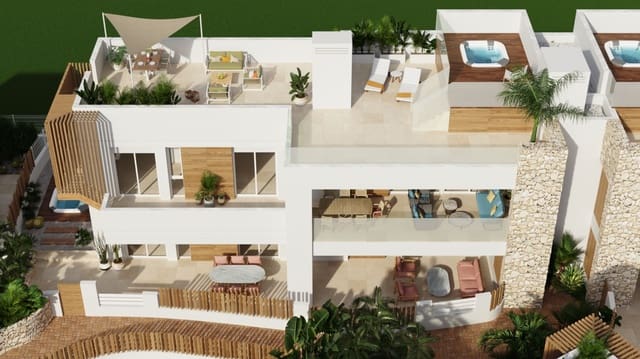 2 makuuhuone Huoneisto myytävänä paikassa San Juan de los Terreros, Pulpí mukana uima-altaan 
autotalli - 346 000 € (Ref: 8981819)