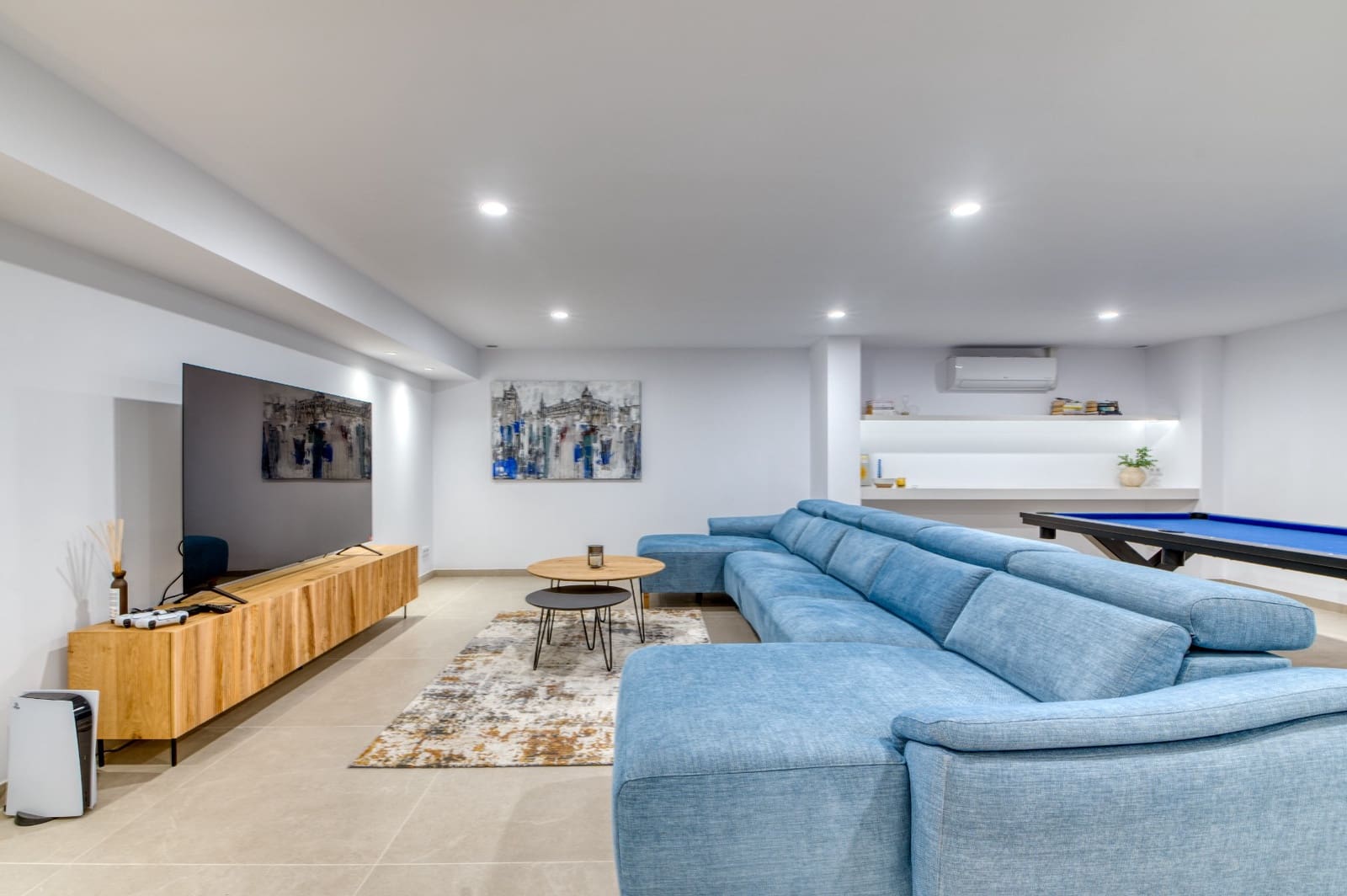 4 camera da letto Villa in vendita in Las Colinas Golf con piscina - 1.450.000 € (Rif: 8992203)