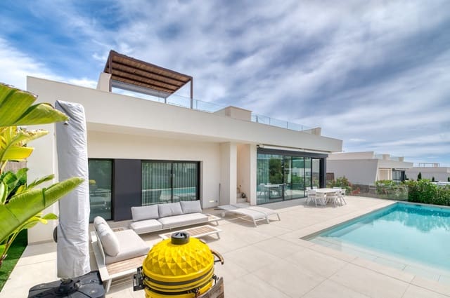 4 camera da letto Villa in vendita in Las Colinas Golf, Orihuela con piscina - 1.450.000 € (Rif: 8992203)