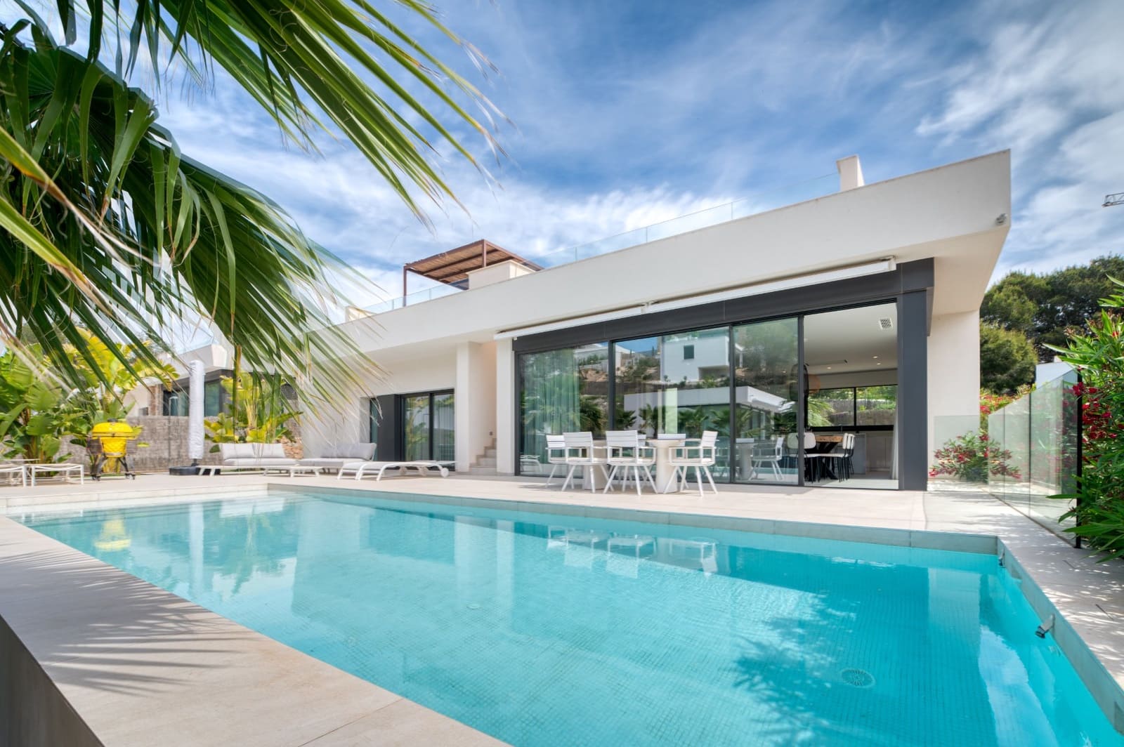 4 camera da letto Villa in vendita in Las Colinas Golf con piscina - 1.450.000 € (Rif: 8992203)