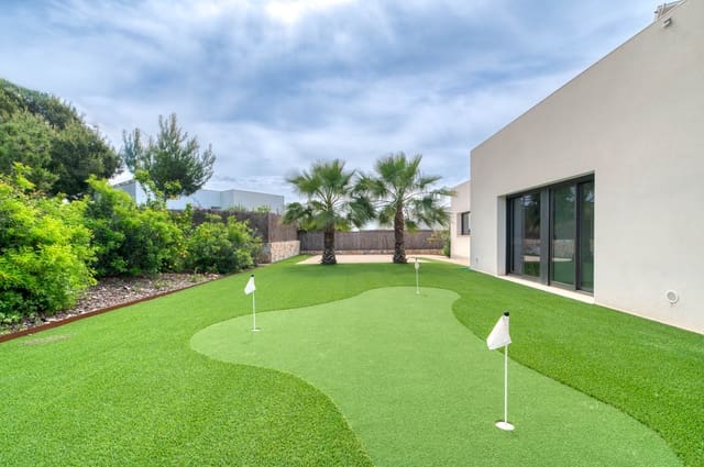 4 camera da letto Villa in vendita in Las Colinas Golf, Orihuela con piscina - 1.450.000 € (Rif: 8992203)