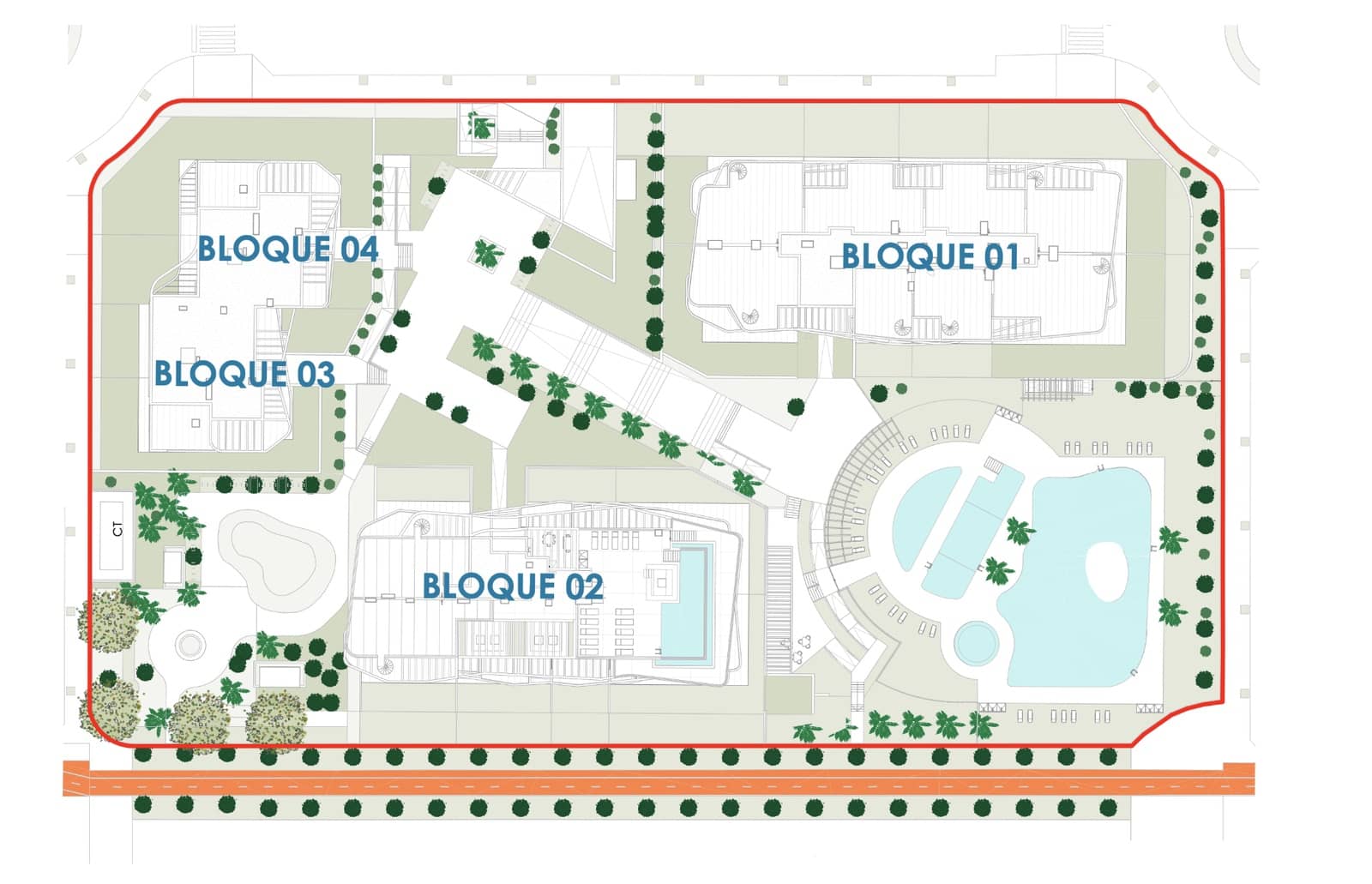 2 bedroom Apartment for sale in La Villajoyosa / Vila Joiosa with pool garage - € 376,000 (Ref: 9000247)