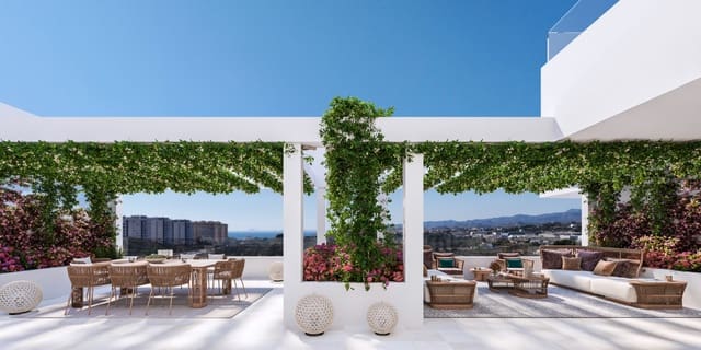 2 slaapkamer Appartement te koop in Platja Vila Joiosa - Platja de Torres, La Villajoyosa / Vila Joiosa met zwembad garage - € 376.000 (Ref: 9000247)