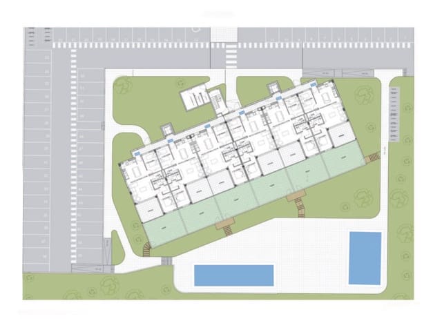 2 chambre Appartement à vendre à La Cala de Villajoyosa, La Villajoyosa / Vila Joiosa avec piscine - 349 000 € (Ref: 9002614)