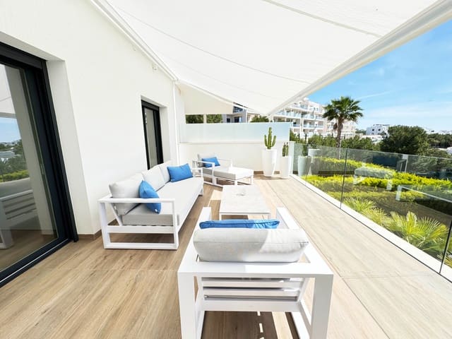 2 slaapkamer Appartement te koop in Las Colinas Golf, Orihuela met zwembad - € 455.000 (Ref: 9018188)