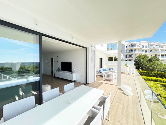 2 slaapkamer Appartement te koop in Las Colinas Golf, Orihuela met zwembad - € 455.000 (Ref: 9018188)