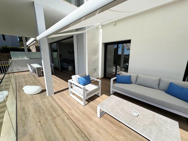 2 slaapkamer Appartement te koop in Las Colinas Golf, Orihuela met zwembad - € 455.000 (Ref: 9018188)