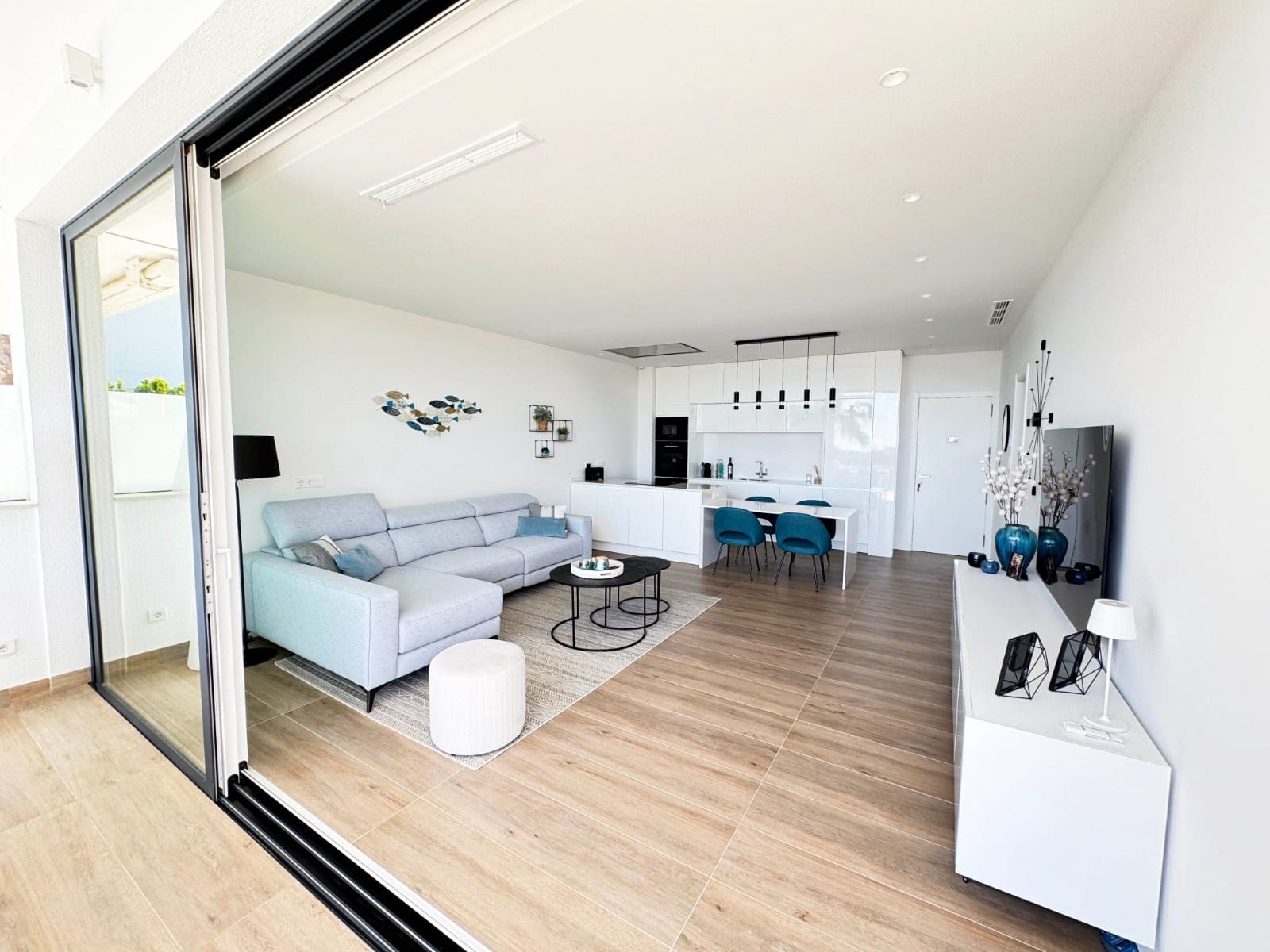 2 slaapkamer Appartement te koop in Las Colinas Golf met zwembad - € 455.000 (Ref: 9018188)